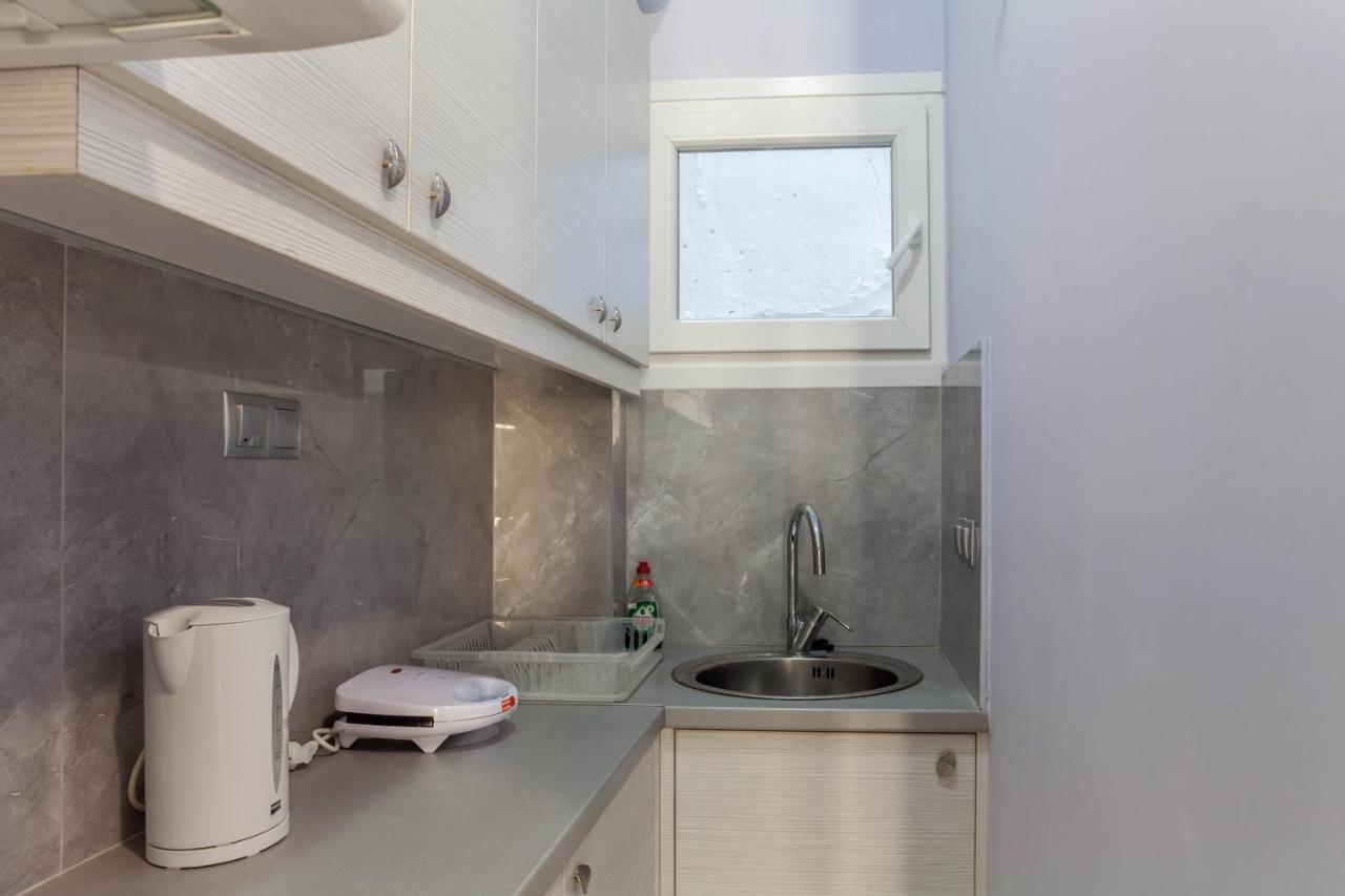 Faidra 02 City Center Daire Kandiye Dış mekan fotoğraf